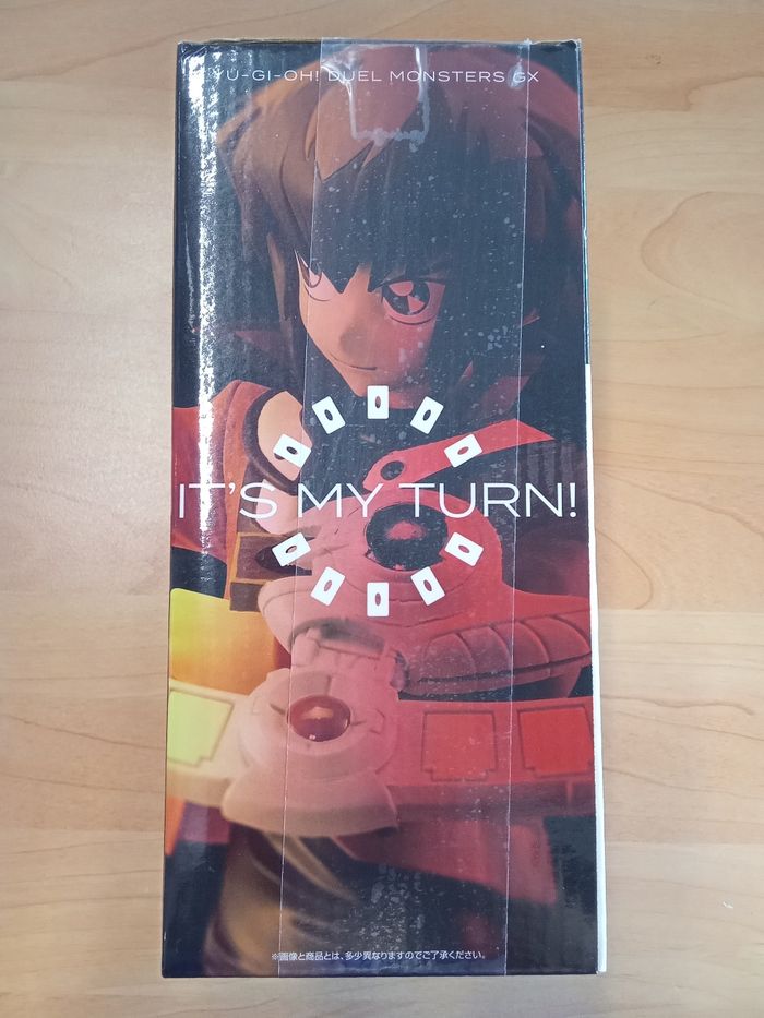 Yu-Gi-Oh figurine - photo numéro 2