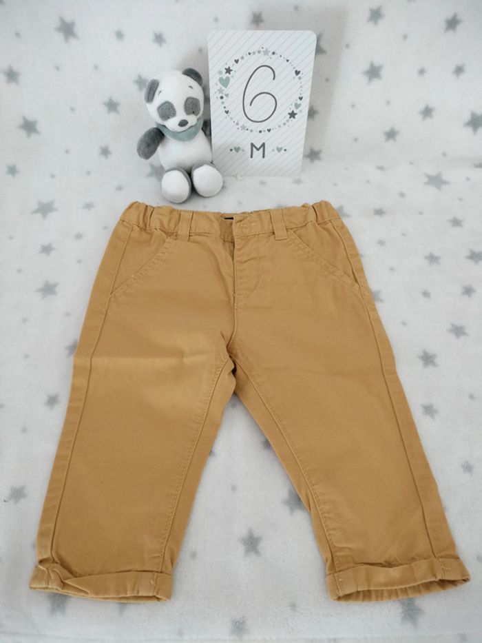 Duo de pantalons fins - photo numéro 7