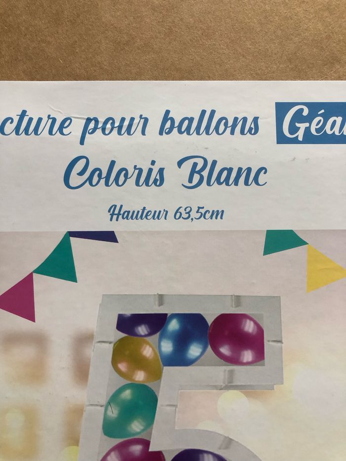 Support ballon - photo numéro 2