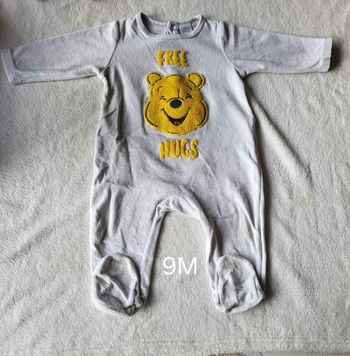 Pyjama 9 mois