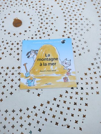 Livre la montagne à la mer