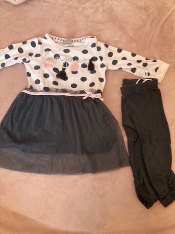 Robe + legging