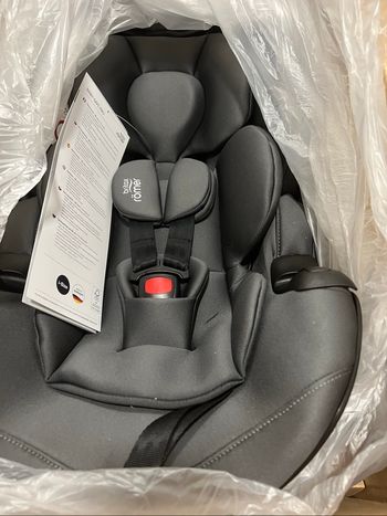 Siège auto I-size Baby Safe Pro Britax Romer