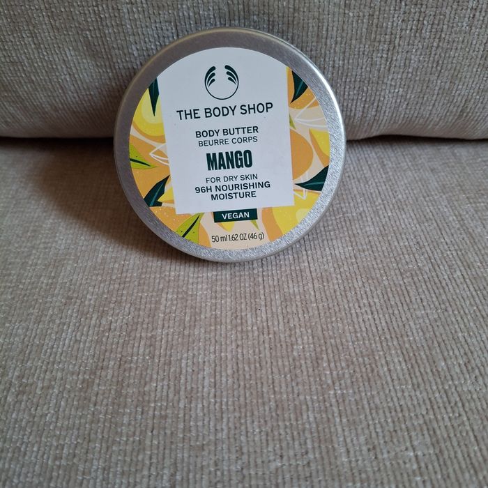 Beurre de corps the body shop