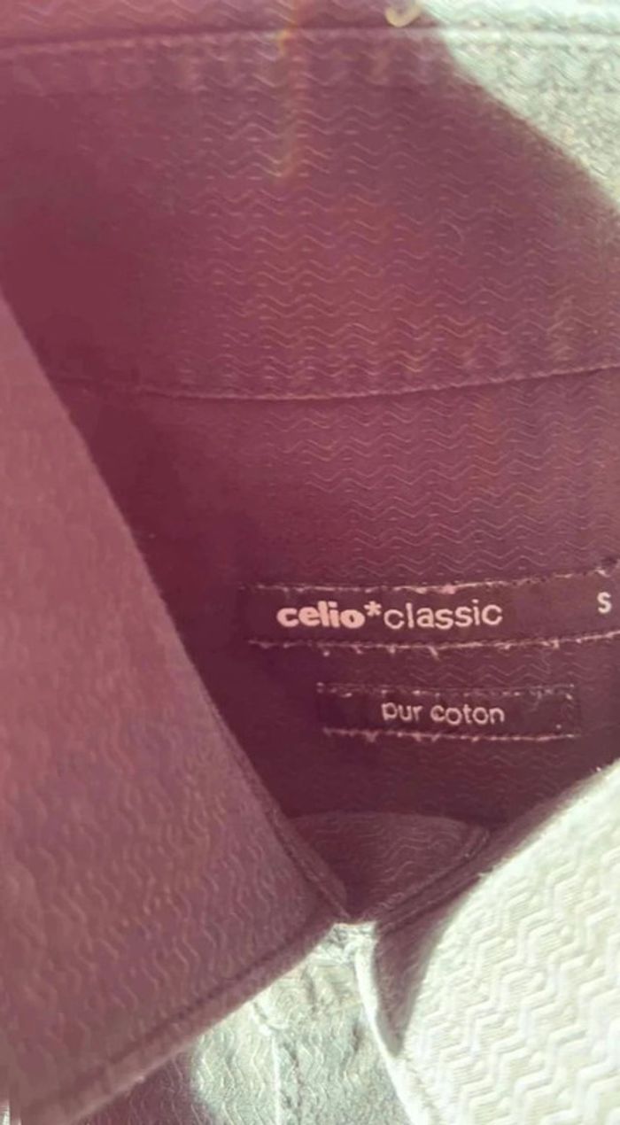 Chemise homme - photo numéro 7