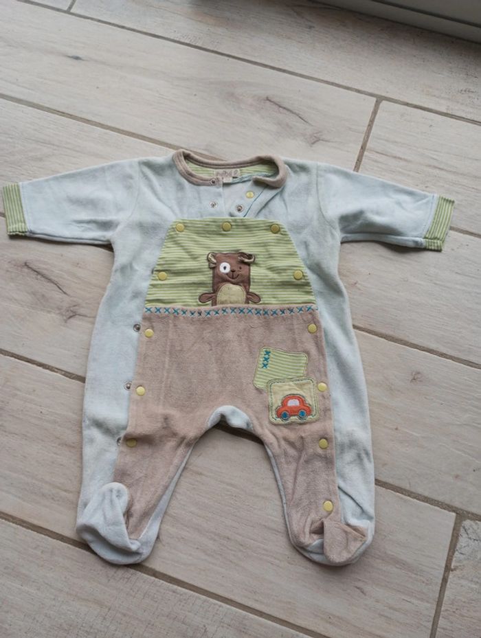 Pyjama 3 mois