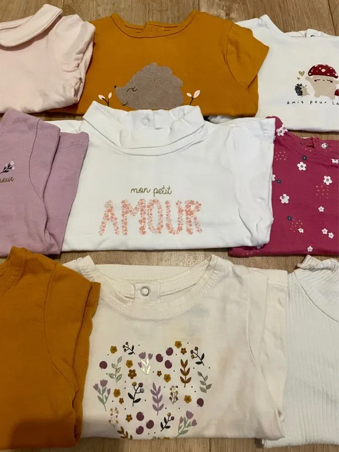 Tee shirt - photo numéro 3