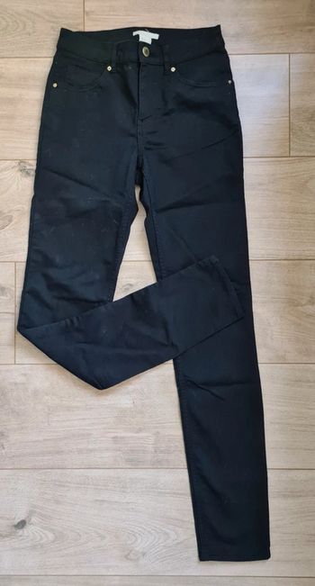 Pantalon noir H&M 34