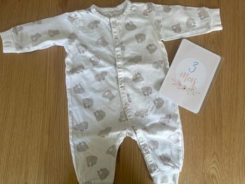 Pyjama ourson