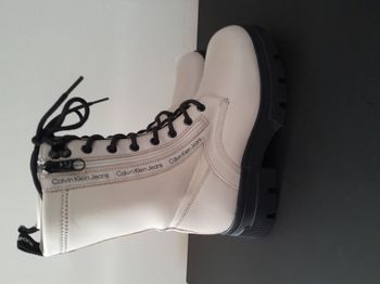Bottines Calvin Klein Jeans