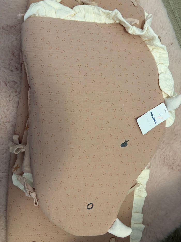 Protège barreaux noukie’s