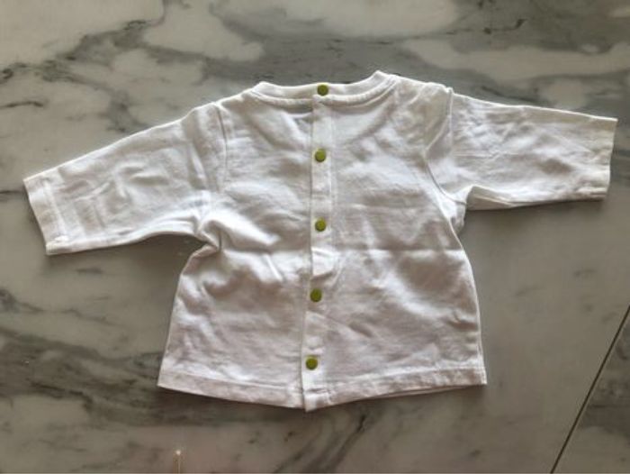 T-shirt manches longues - photo numéro 2