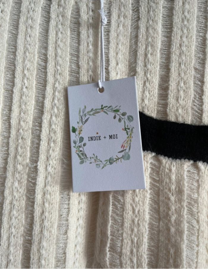 Robe en tricot - photo numéro 3