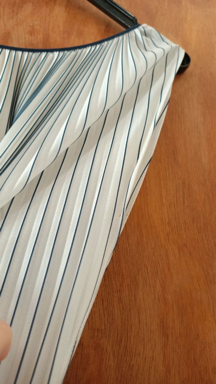 Robe été plissée - photo numéro 8