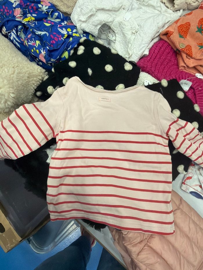 T-shirt manches longues - photo numéro 3