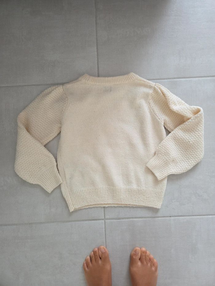Pull fille - photo numéro 3