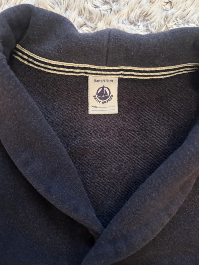 Veste blazer Petit Bateau - photo numéro 4