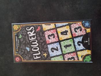 Jeu Flowers
