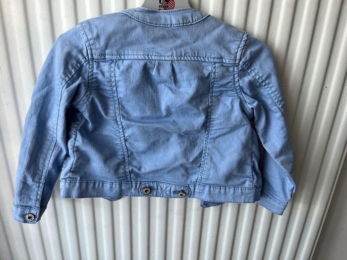 Veste en jeans - photo numéro 2