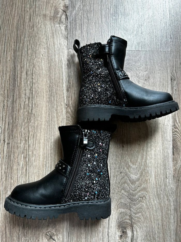 Bottines - photo numéro 2