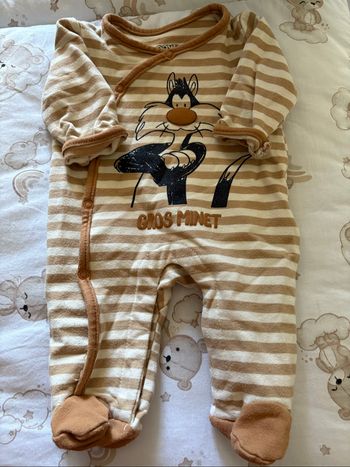 Pyjama grosminet