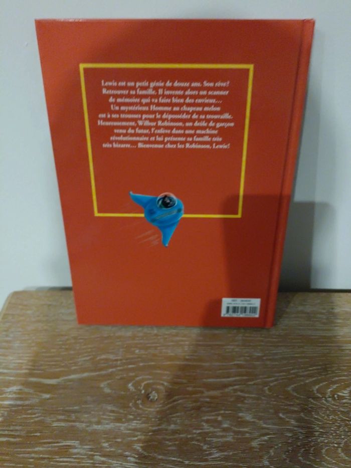 Bienvenue chez les Robinson - photo numéro 2