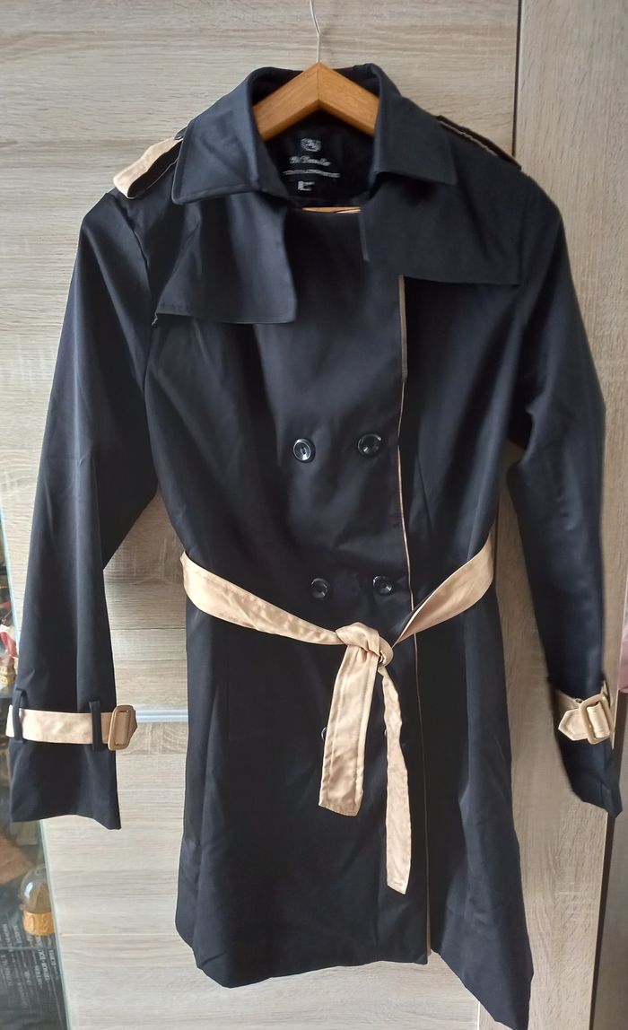 Trench manteau femme - photo numéro 5