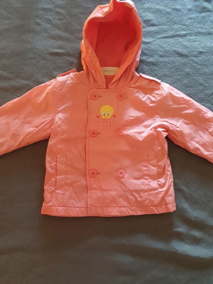 Imperméable mi saison