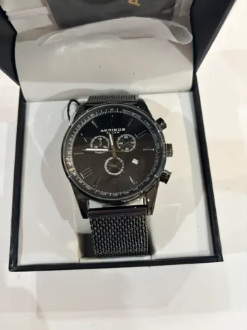 Montre homme akribos