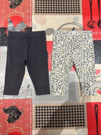 Leggings fille