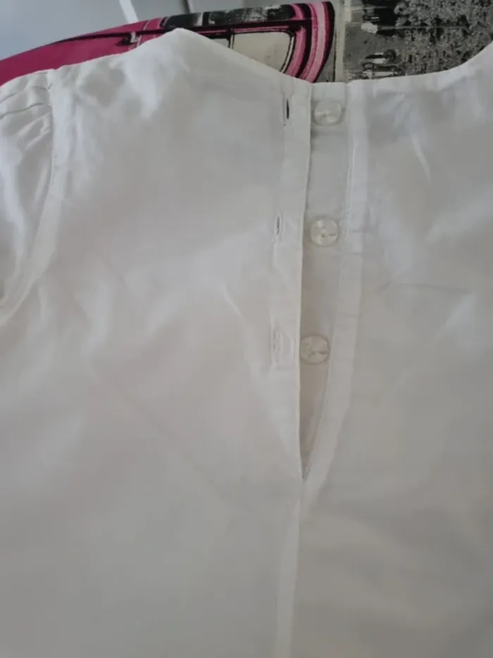 Magnifique robe blanche - photo numéro 4