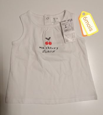 T. Shirts fille kiabi