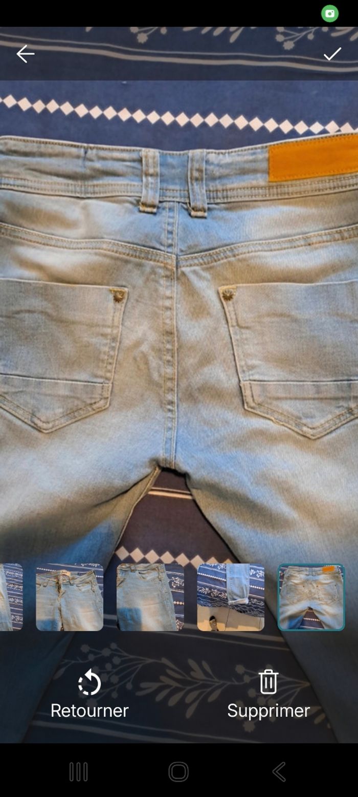 Jeans - photo numéro 5