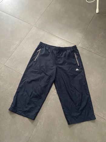 Adidas pantacourt vêtement homme taille L