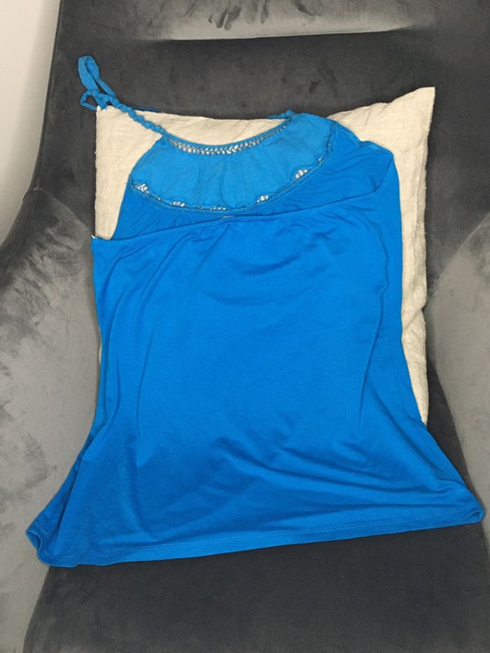 Dos nu bleu - photo numéro 4