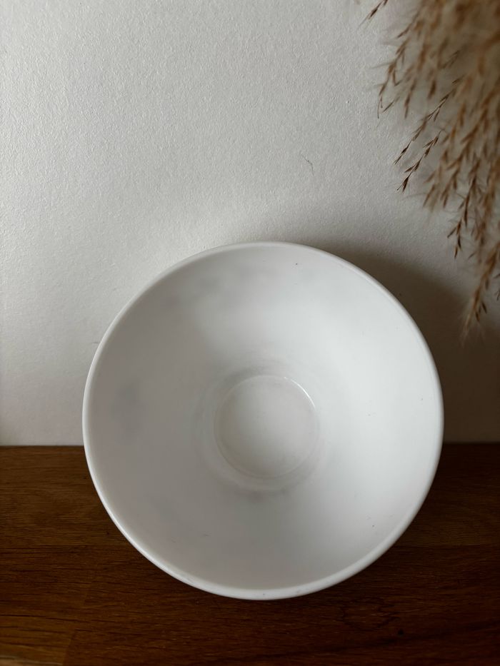 Vintage bol Arcopal Ronsard - photo numéro 3