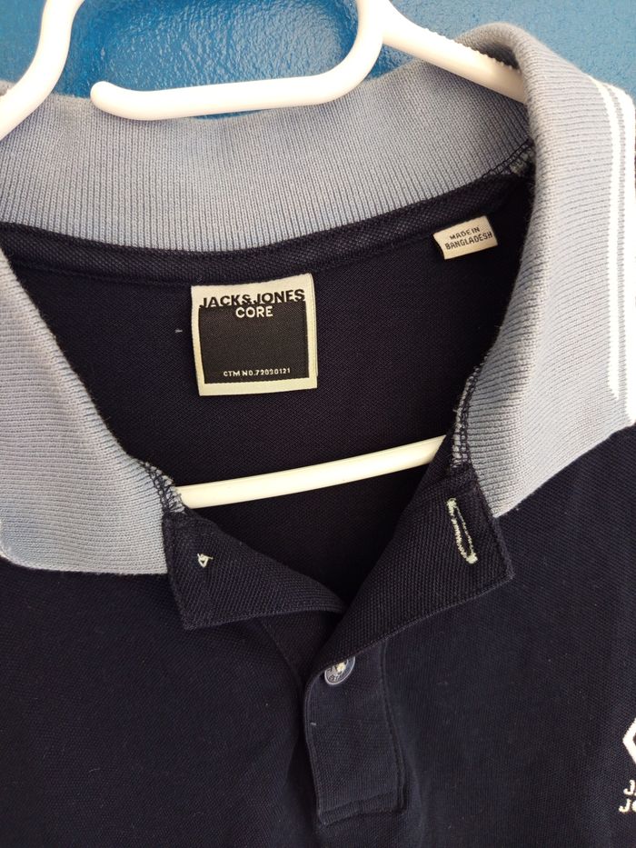 Polo jack & jones - photo numéro 3