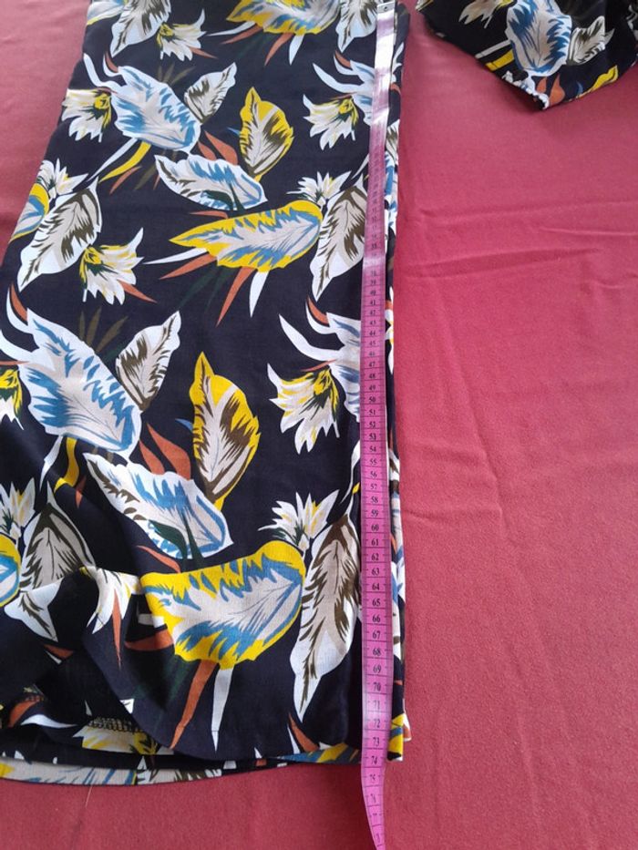 Ensemble pantalon large et top croq Belcci - photo numéro 10