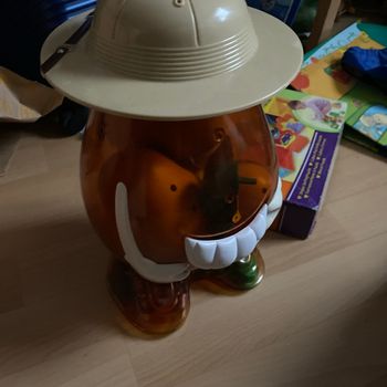 Monsieur patate