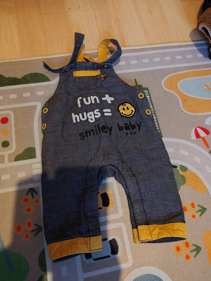 Salopette bébé