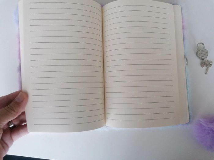 Carnet intime licorne 🦄 - photo numéro 15