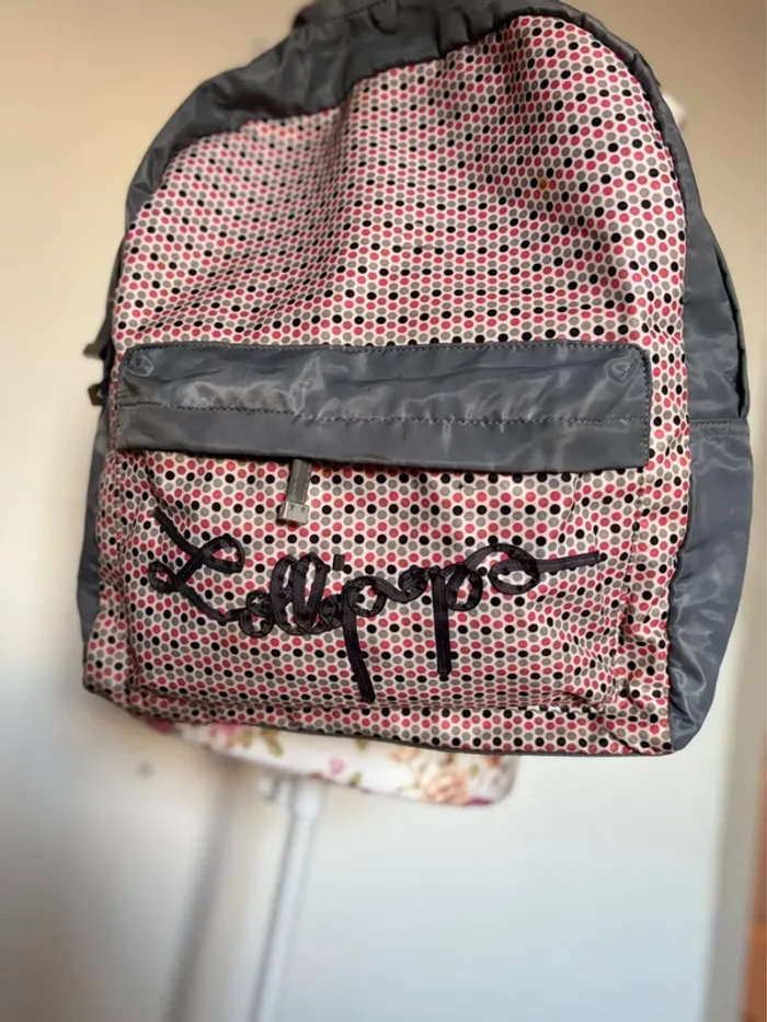 🎒 Sac à dos Lollipops 🎒 - photo numéro 2