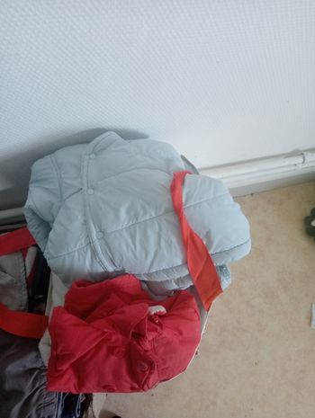 Vend sac d'habit fille