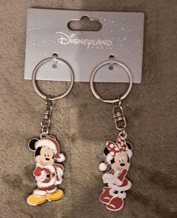 Porte clé Disney