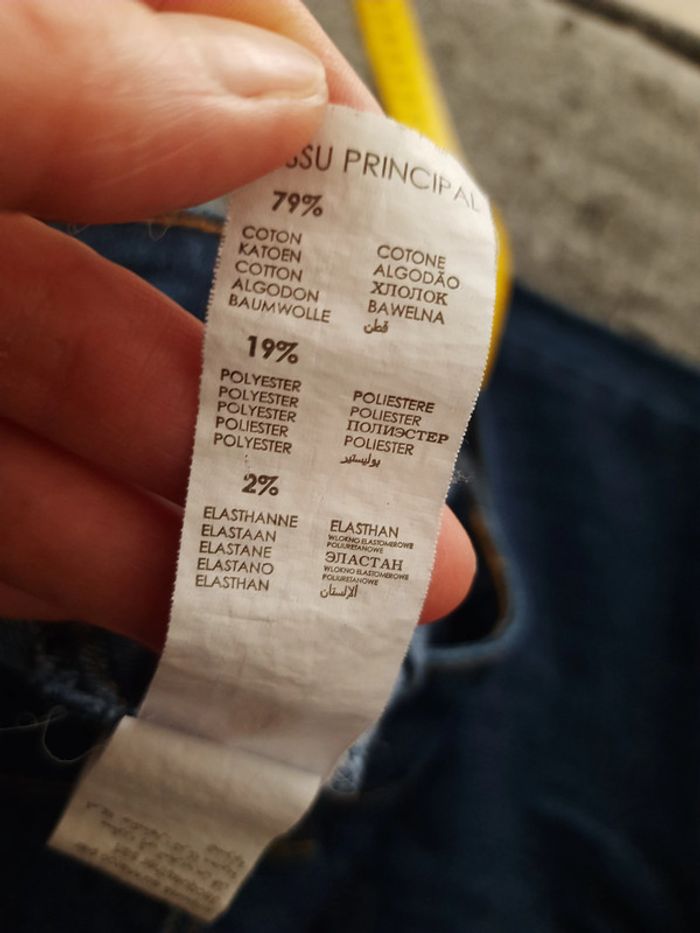 Jeans slim - photo numéro 4