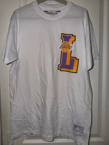 T-shirt Lakers Los Angeles