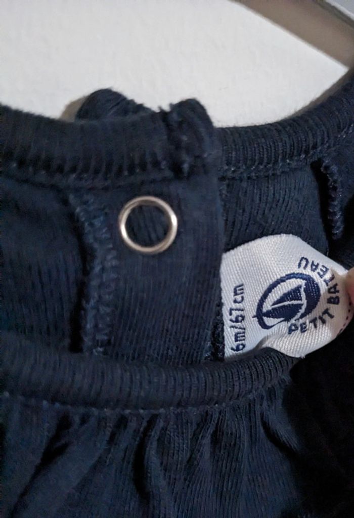 Robe 6 mois petit bateau - photo numéro 4