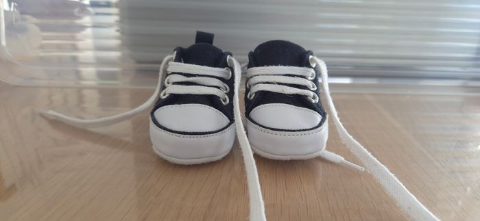Chaussons/ chaussure bébé - photo numéro 5