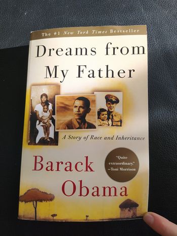 Livre Barack Obama agrégation anglais