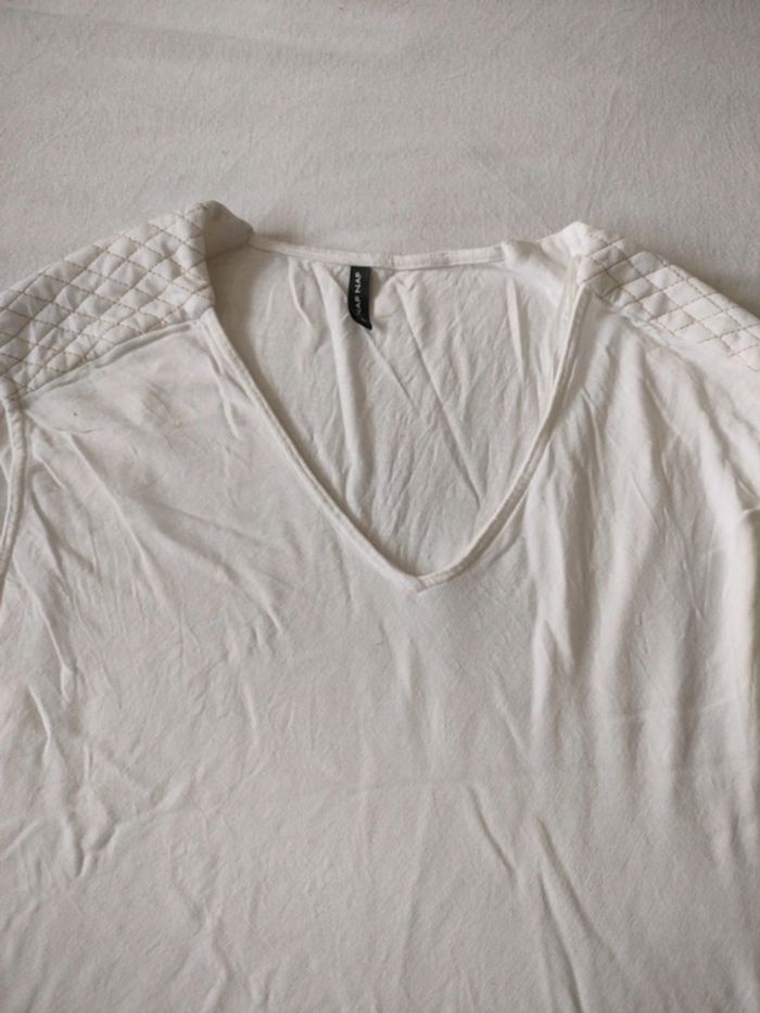 T-shirt femme M - photo numéro 2